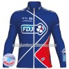 Maillot Invierno Termico 2017 FDJ N002